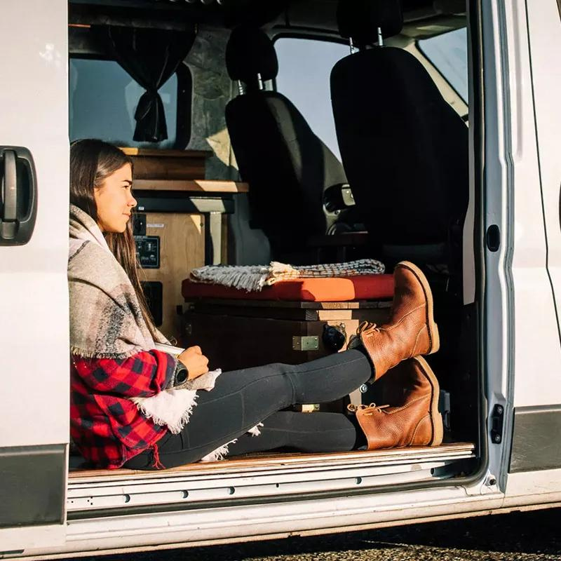 Stivali invernali impermeabili - Stivali da neve da donna