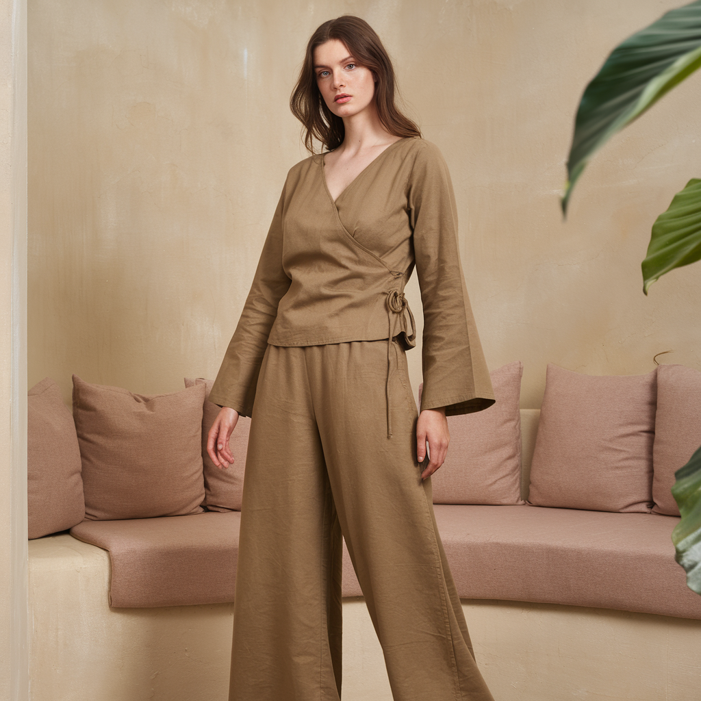 Set due pezzi donna Premium rilassato e confortevole