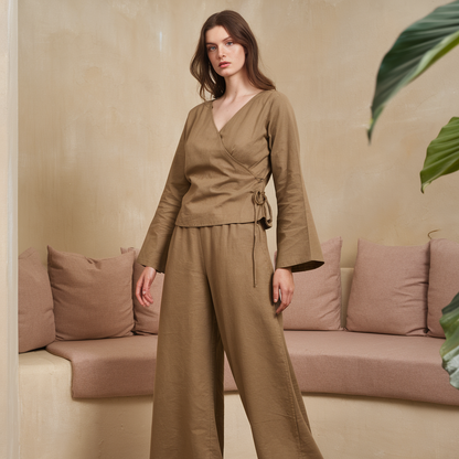 Set due pezzi donna Premium rilassato e confortevole