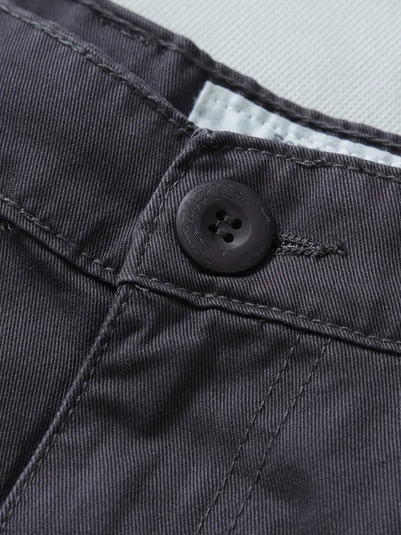 Pantaloni cargo comodi da uomo