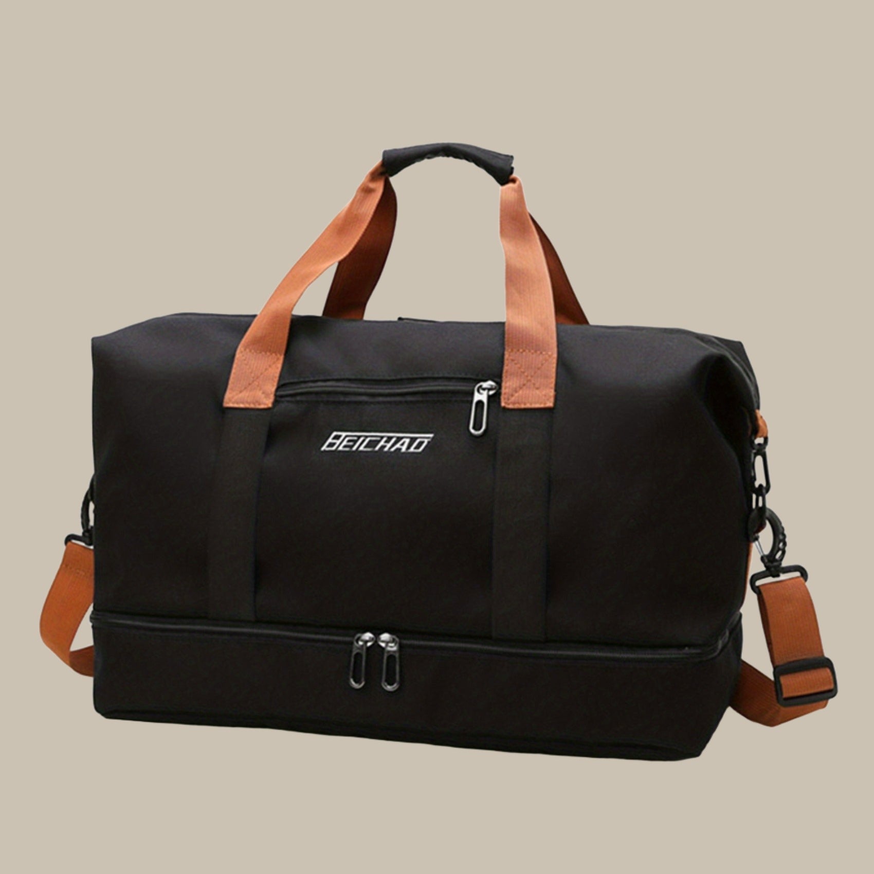 Borsa da viaggio spaziosa - Adatta per viaggi e sport