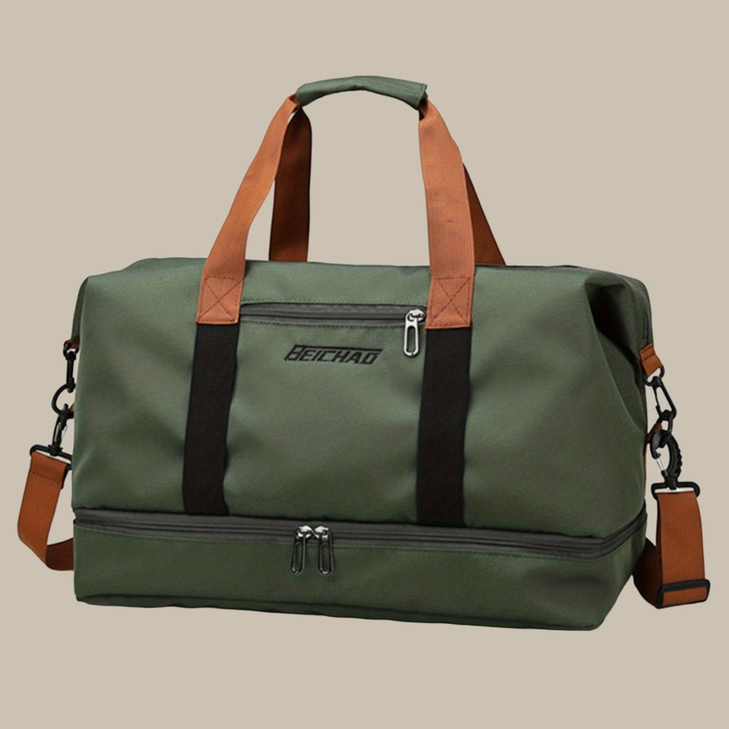 Borsa da viaggio spaziosa - Adatta per viaggi e sport