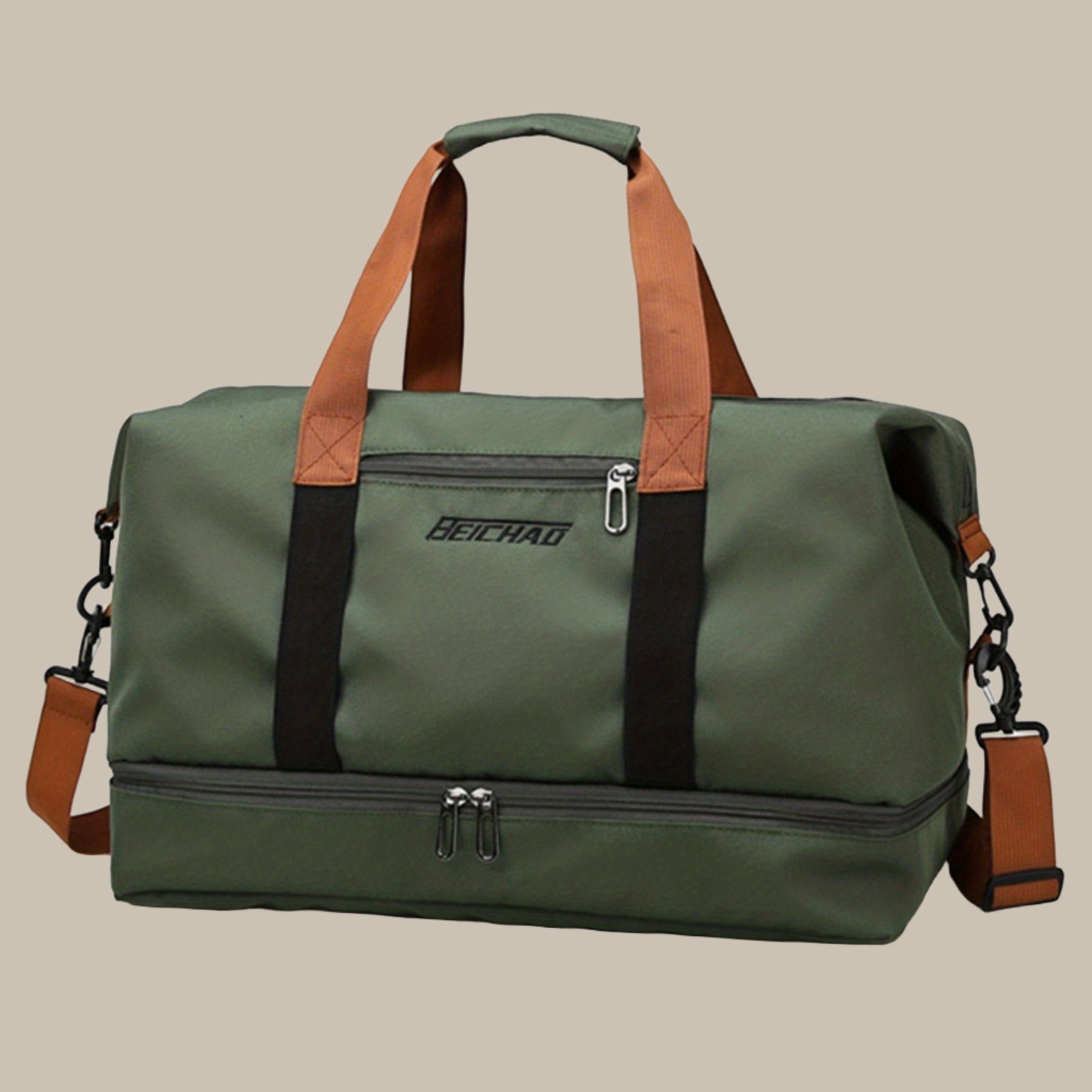 Borsa da viaggio spaziosa - Adatta per viaggi e sport