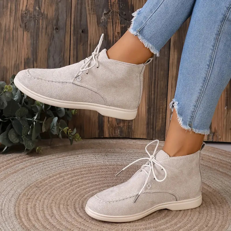 Scarpe da donna moderne - Scarpe in pelle - Scarpe