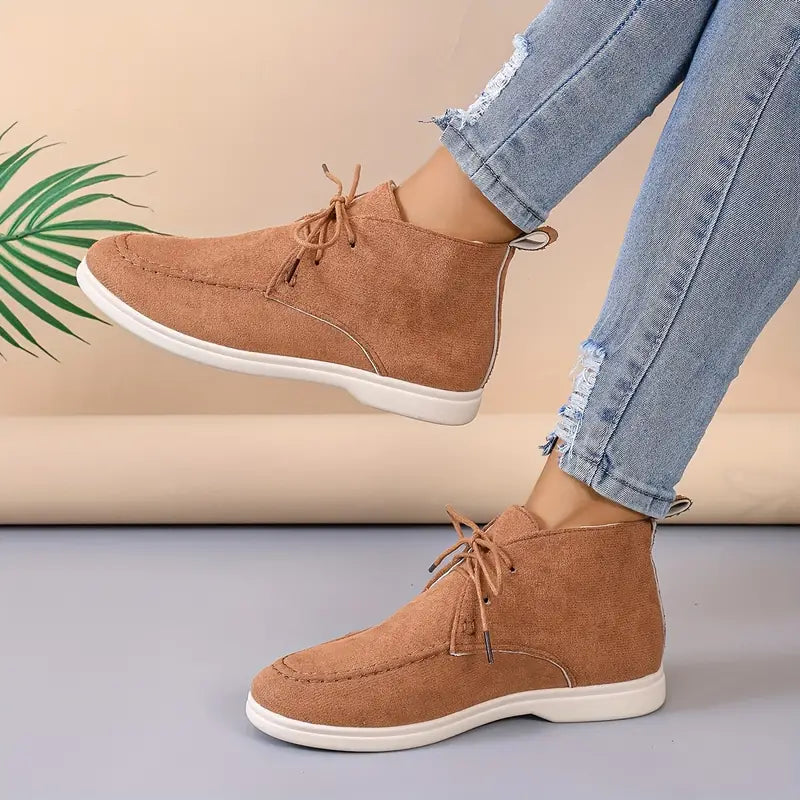 Scarpe da donna moderne - Scarpe in pelle - Scarpe