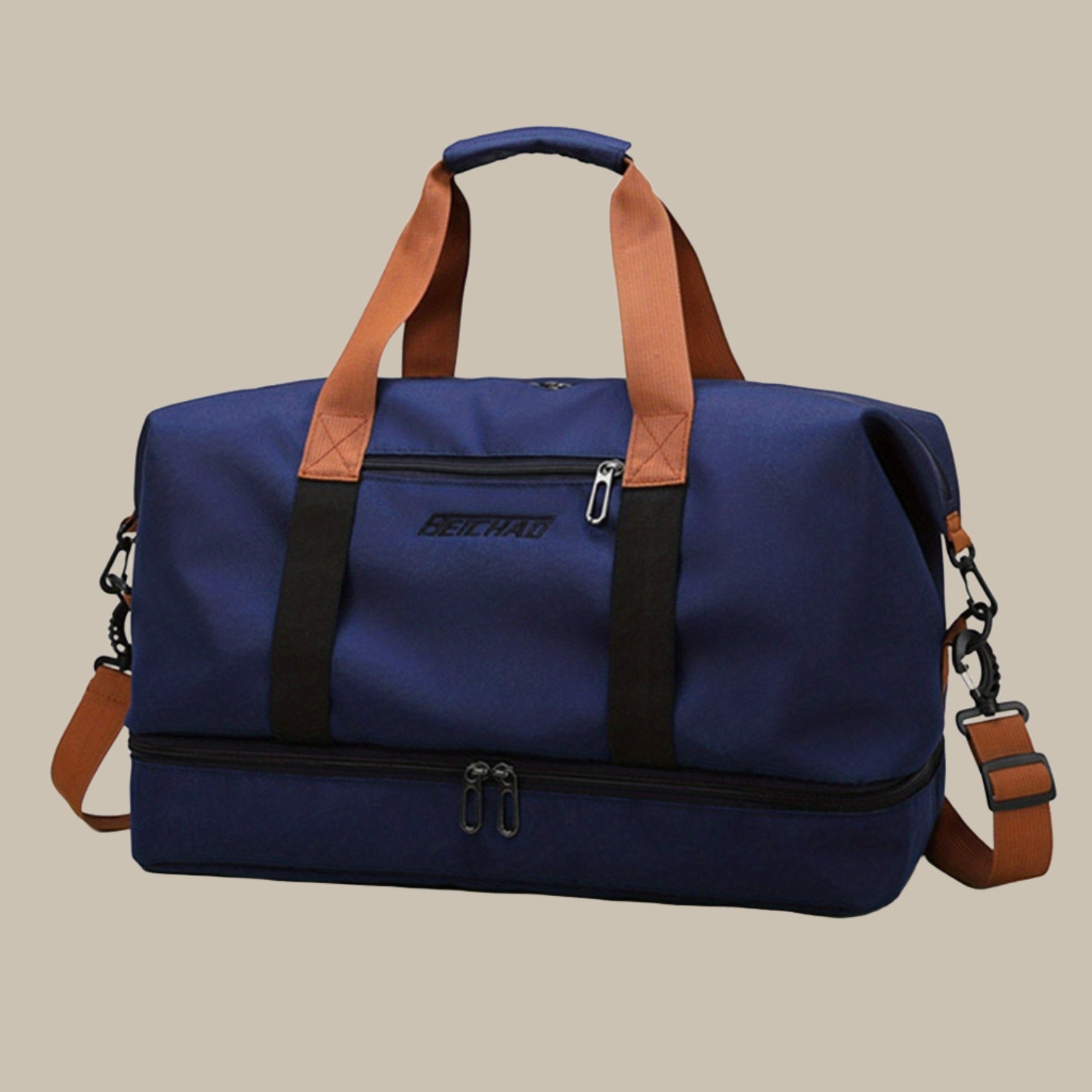 Borsa da viaggio spaziosa - Adatta per viaggi e sport