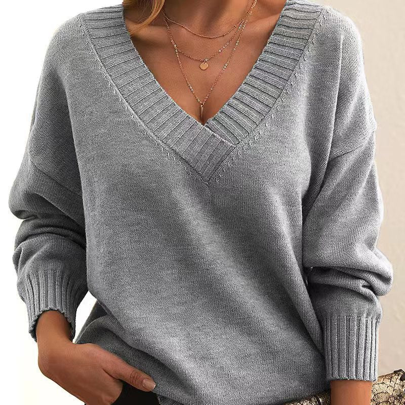 Maglione morbido ed elegante da donna