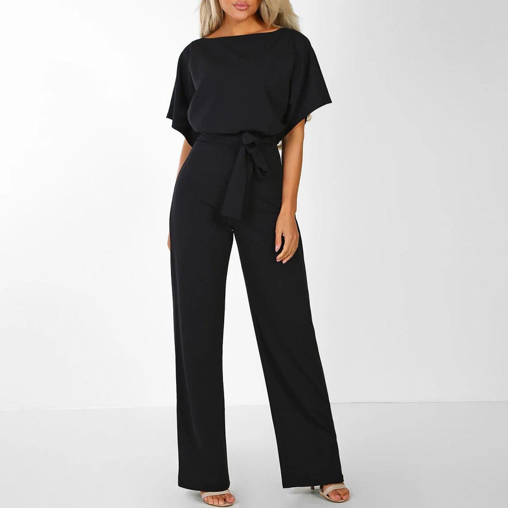 Tuta elegante e chic da donna