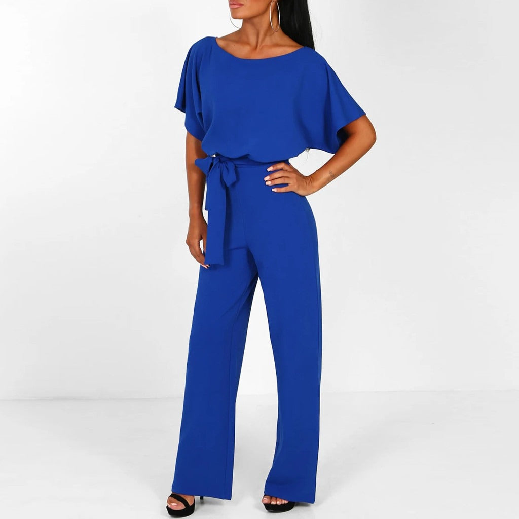 Tuta elegante e chic da donna