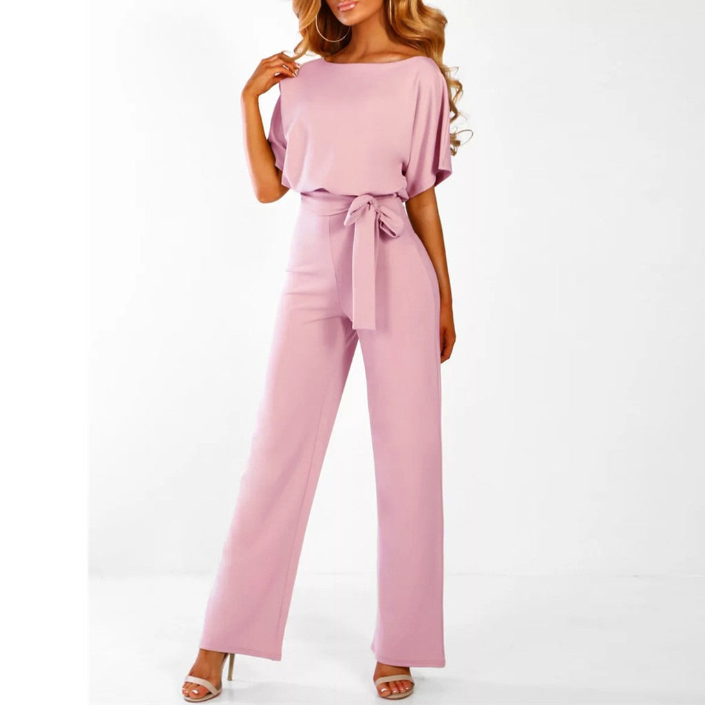 Tuta elegante e chic da donna