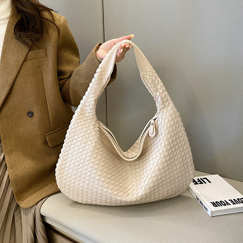 Borsa in tessuto da donna