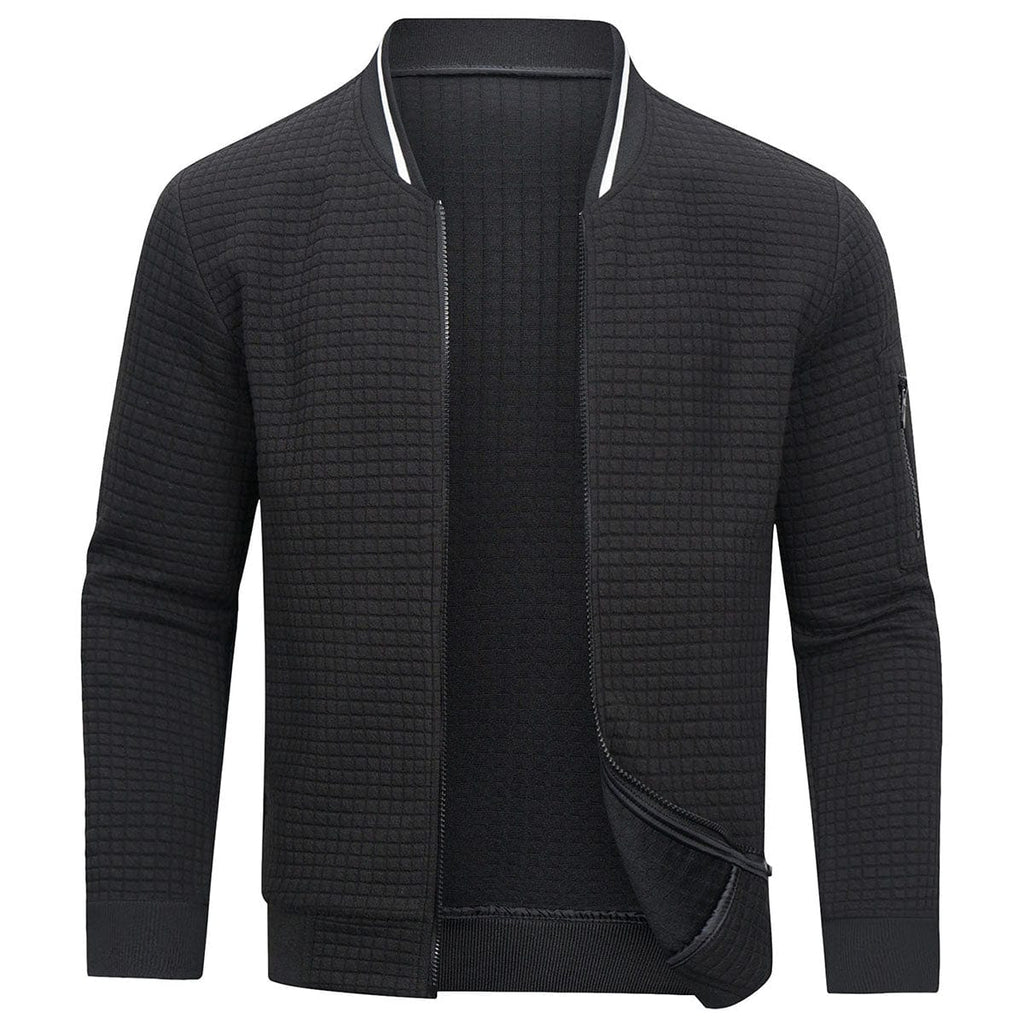 Maglione Incredibilmente Comodo e Caldo Con Cerniera