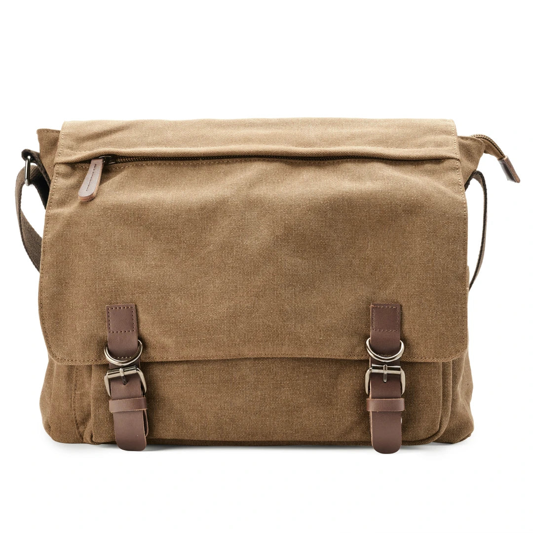 Borsa a tracolla da uomo resistente