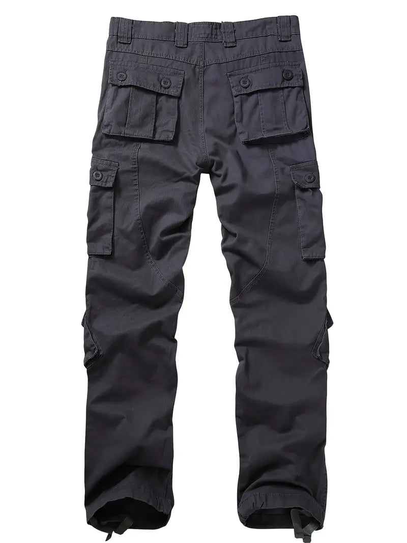 Pantaloni cargo comodi da uomo