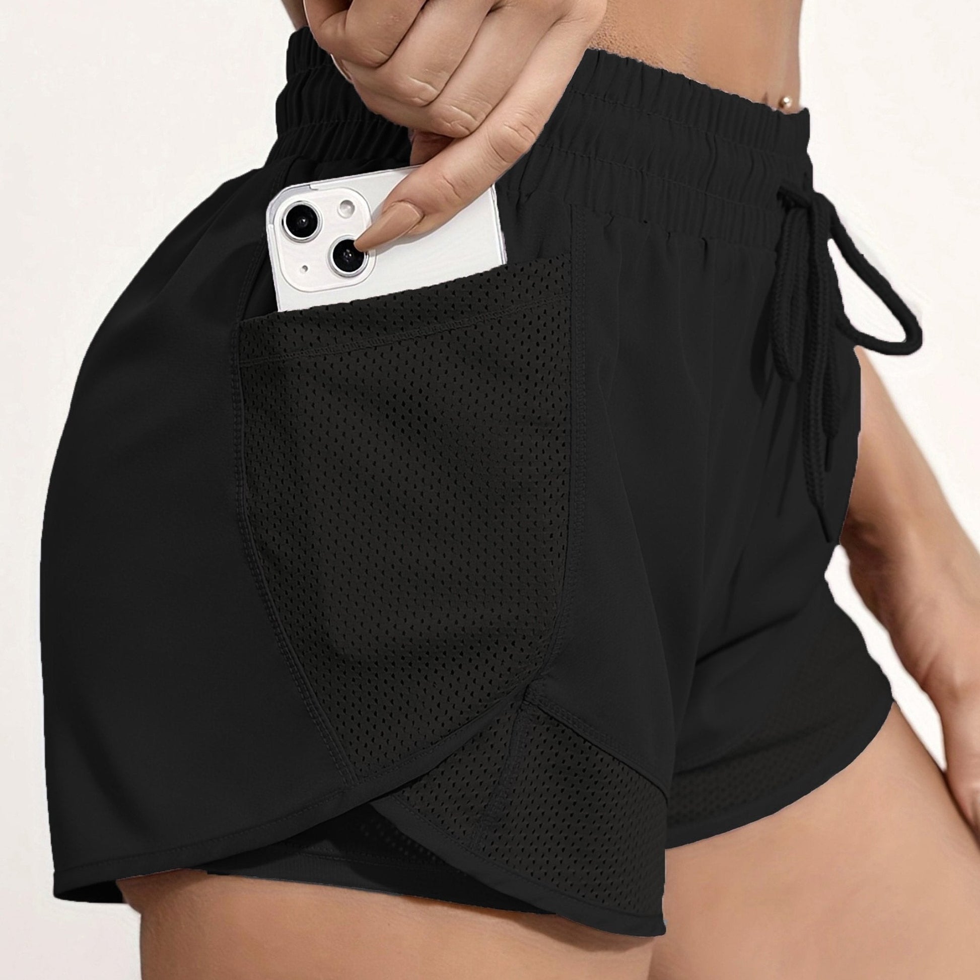 Pantaloncini sportivi da donna | Pantaloncini da corsa