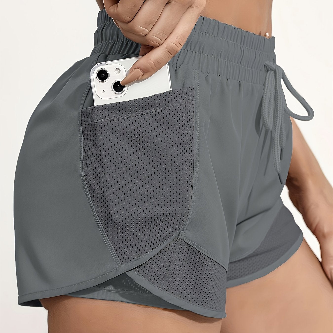 Pantaloncini sportivi da donna | Pantaloncini da corsa
