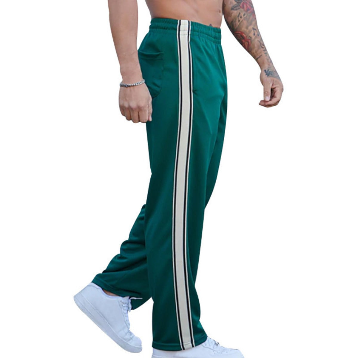 Pantaloni jogger casual da uomo | Rilassati e sportivi