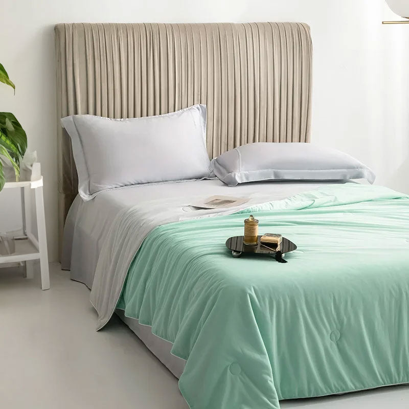 Coperta rinfrescante traspirante di lusso per un comfort ottimale durante il sonno