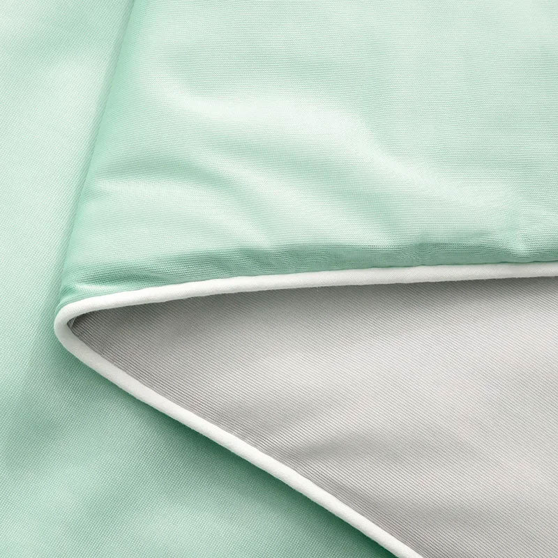 Coperta rinfrescante traspirante di lusso per un comfort ottimale durante il sonno