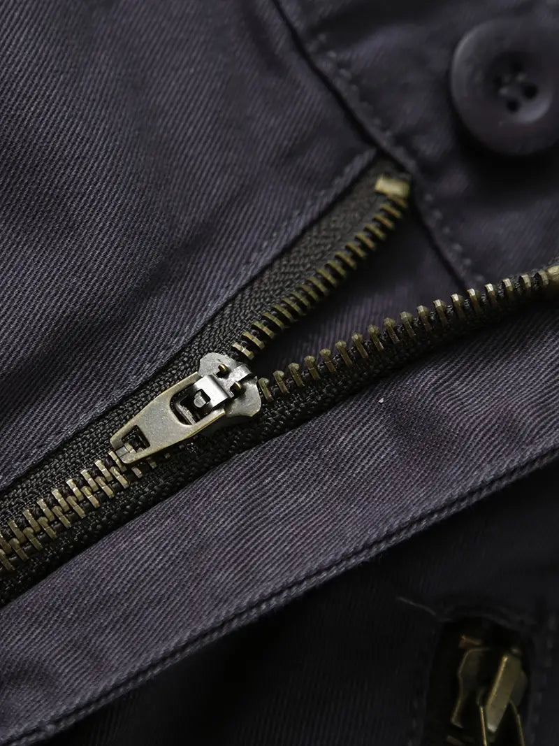 Pantaloni cargo comodi da uomo