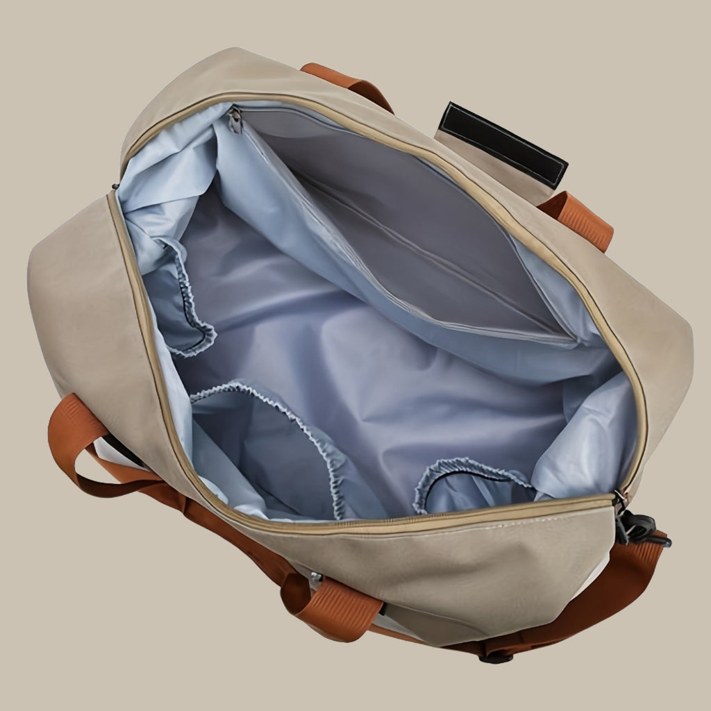 Borsa da viaggio spaziosa - Adatta per viaggi e sport