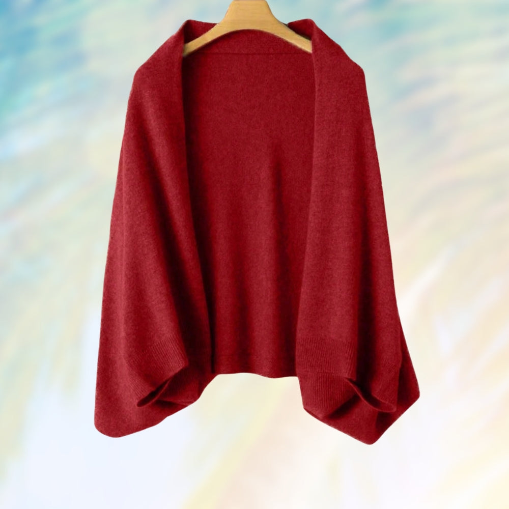Elegante sciarpa da donna in pregiata lana - comfort e stile