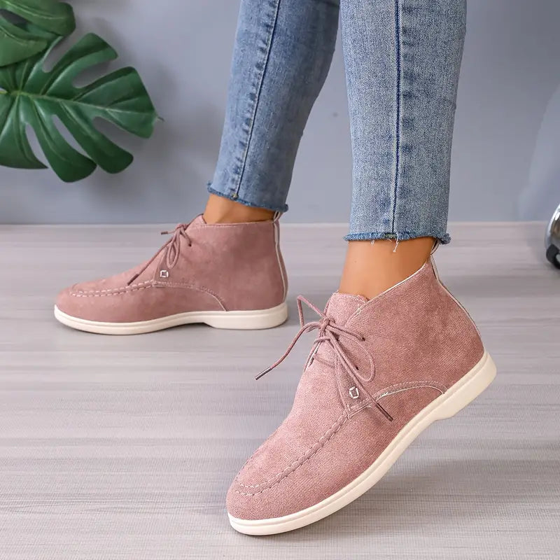 Scarpe da donna moderne - Scarpe in pelle - Scarpe