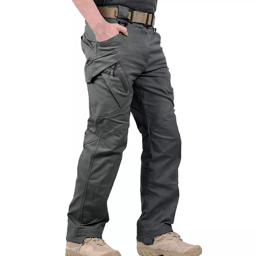 Pantaloni tattici da uomo: resistenti, funzionali e pronti all'azione