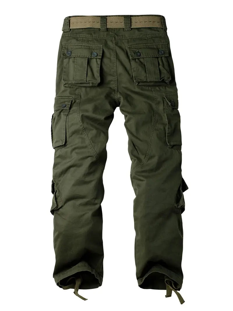 Pantaloni cargo comodi da uomo
