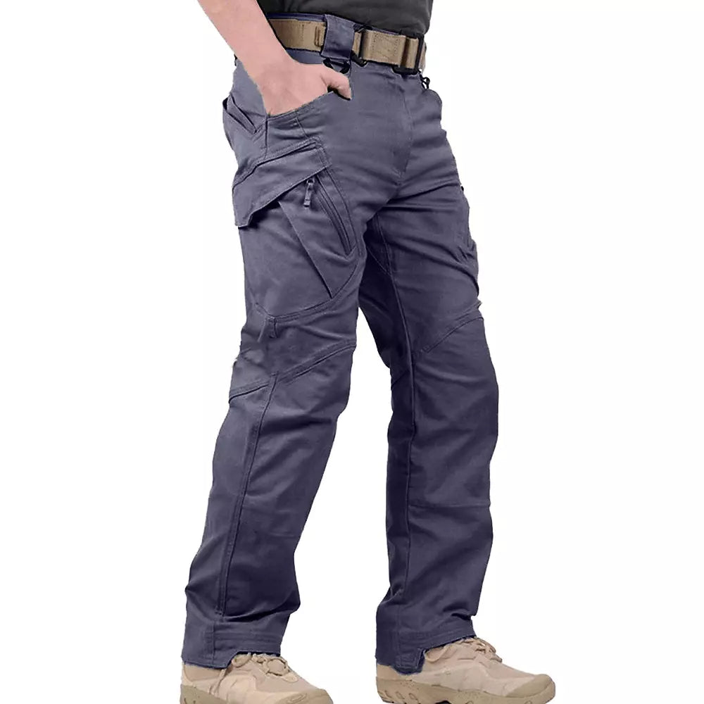 Pantaloni tattici da uomo: resistenti, funzionali e pronti all'azione