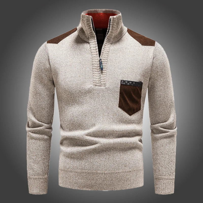 Maglione invernale da uomo Arctic Shield