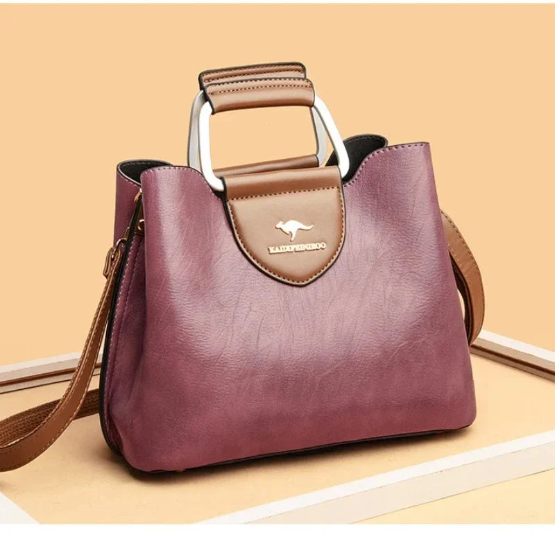 Borsa in pelle Elegance