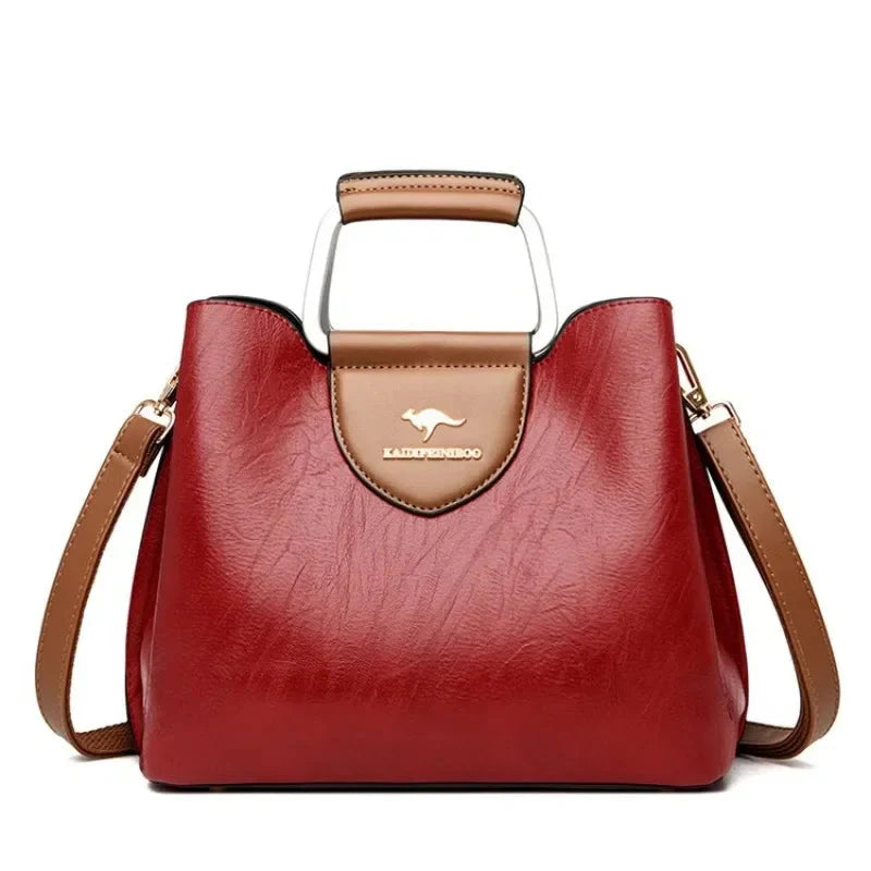 Borsa in pelle Elegance