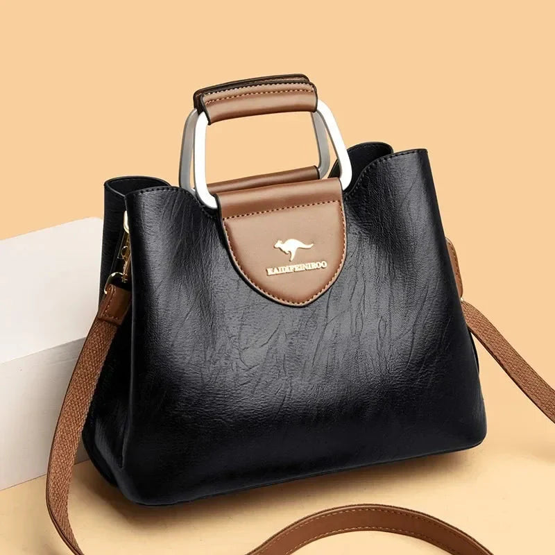 Borsa in pelle Elegance