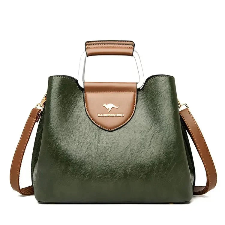 Borsa in pelle Elegance