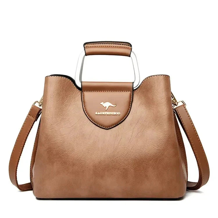 Borsa in pelle Elegance