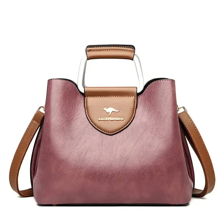 Borsa in pelle Elegance