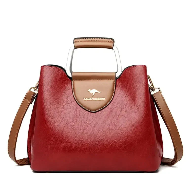 Borsa in pelle Elegance