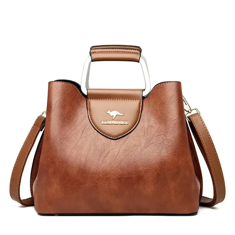 Borsa in pelle Elegance