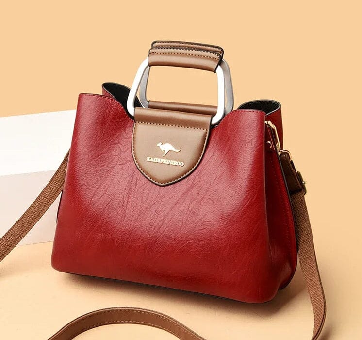 Borsa in pelle Elegance