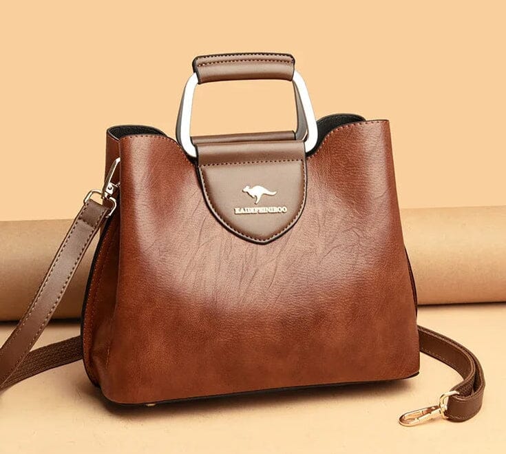 Borsa in pelle Elegance