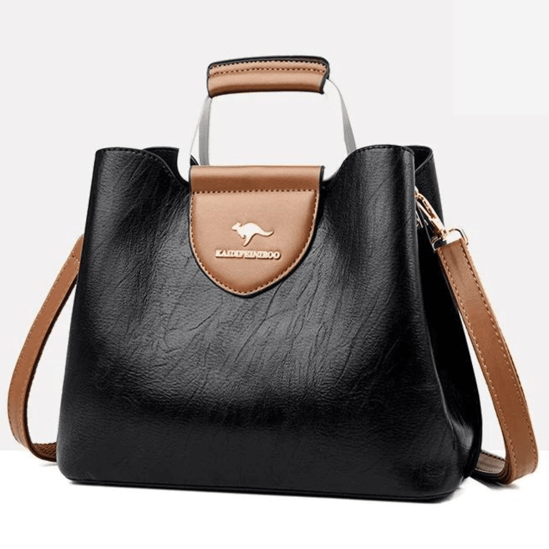 Borsa in pelle Elegance