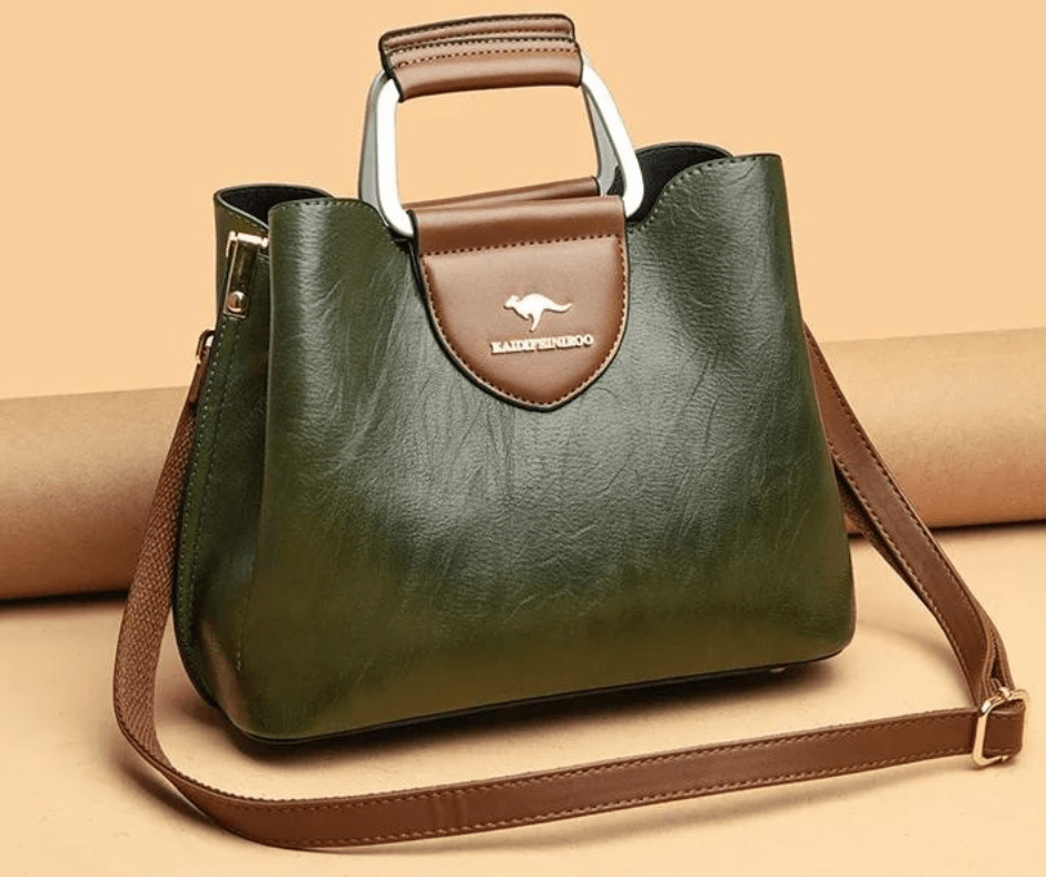 Borsa in pelle Elegance