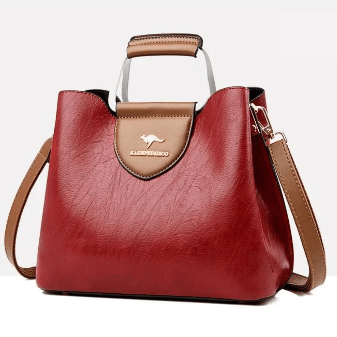 Borsa in pelle Elegance