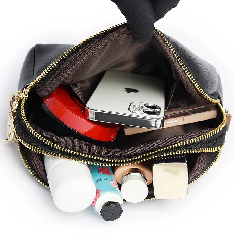 Borsa in pelle da donna