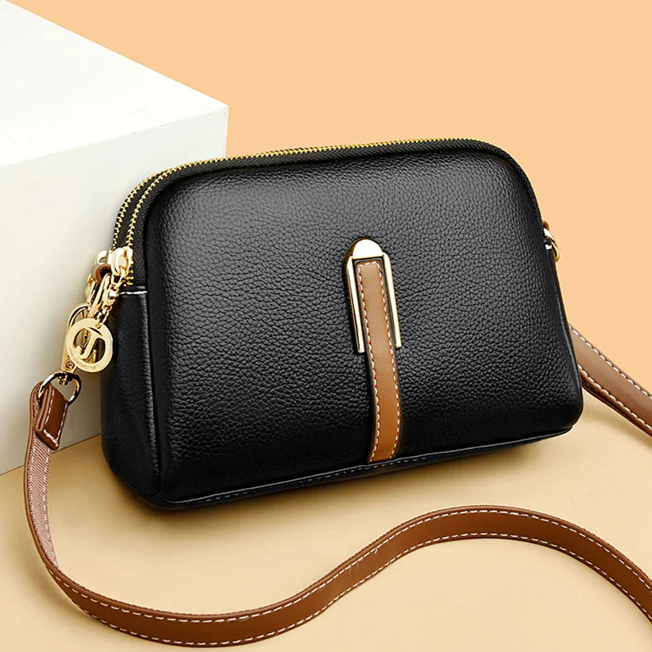 Borsa in pelle da donna