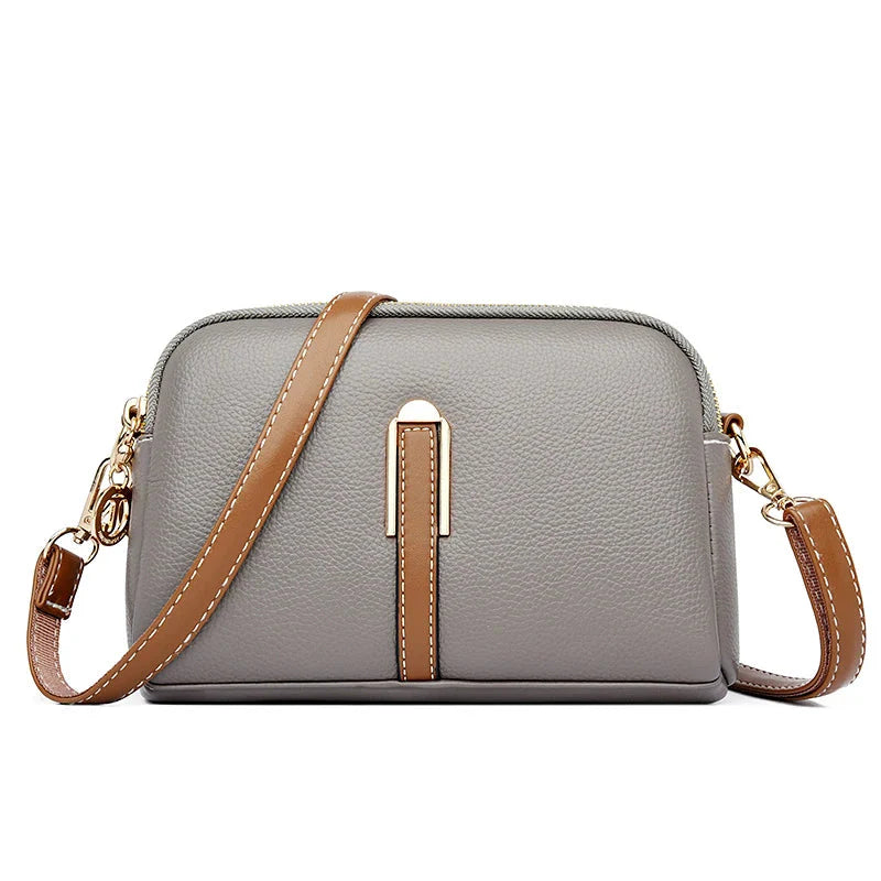 Borsa in pelle da donna
