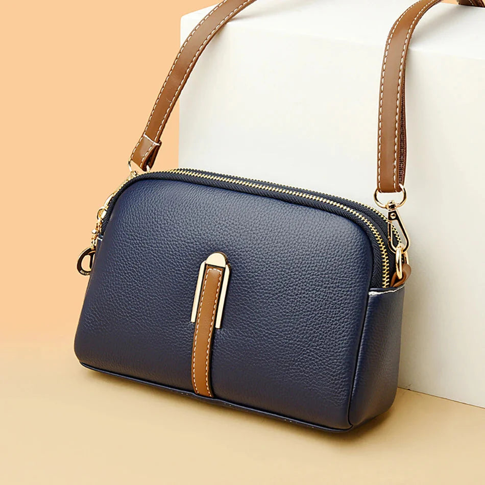 Borsa in pelle da donna