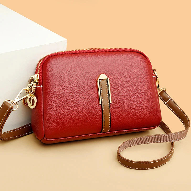 Borsa in pelle da donna