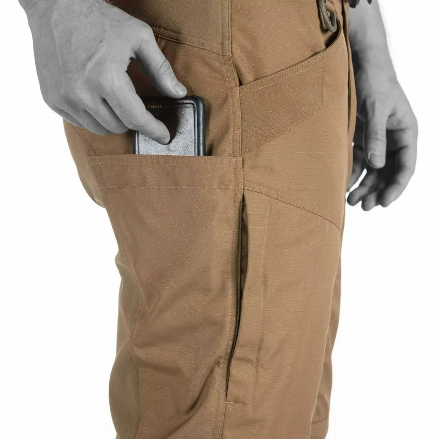 Pantaloni cargo resistenti da uomo
